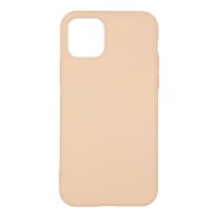 Θήκη Σιλικόνης My Colors Sonique Apple iPhone 11 Pro Ροζ