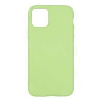 Θήκη Σιλικόνης My Colors Sonique Apple iPhone 11 Pro Πράσινο Ανοιχτό