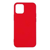 Θήκη Σιλικόνης My Colors Sonique Apple iPhone 12 mini Κόκκινο