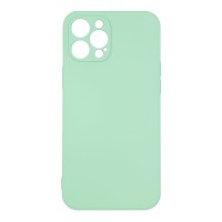Θήκη Σιλικόνης My Colors Sonique Apple iPhone 12 Pro Max Βεραμάν