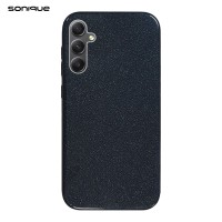 Θήκη Σιλικόνης Sonique Shiny Samsung Galaxy A35 5G Μαύρο