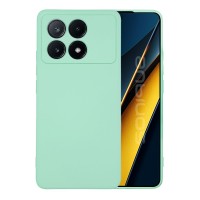 Θήκη Σιλικόνης My Colors Sonique Xiaomi Poco X6 Pro 5G Βεραμάν