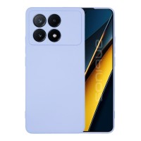 Θήκη Σιλικόνης My Colors Sonique Xiaomi Poco X6 Pro 5G Λιλά