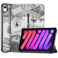Θήκη Tablet Smartcase Slim Sonique για Apple iPad mini 2021 8.3" 6th Gen / iPad mini 2024 8.3" 7th Gen Paris