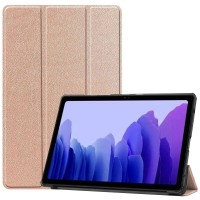 Θήκη Tablet Smartcase Slim Sonique για Samsung TAB A7 10.4" (2020) / TAB A7 10.4" (2022) Ροζ Χρυσό