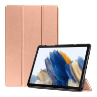 Θήκη Tablet Smartcase Slim Sonique για Samsung Galaxy Tab A8 10.5" Ροζ Χρυσό
