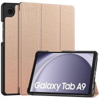 Θήκη Tablet Smartcase Slim Sonique για Samsung Galaxy Tab A9 8.7" Ροζ Χρυσό