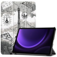 Θήκη Tablet Smartcase Slim Sonique για Samsung Galaxy Tab S9 FE 10.9" Paris
