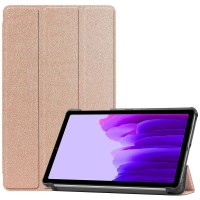 Θήκη Tablet Smartcase Slim Sonique για Samsung Galaxy TAB A7 LITE 8.7" T220/T225 Ροζ Χρυσό