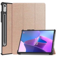 Θήκη Tablet Smartcase Slim Sonique για Lenovo Tab P11 Pro 2nd Gen 11.2" Ροζ Χρυσό