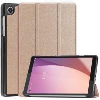 Θήκη Tablet Smartcase Slim Sonique για Lenovo Tab M8 4gen 8.3" Ροζ Χρυσό