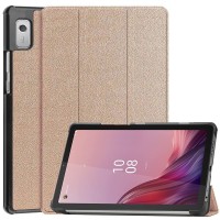 Θήκη Tablet Smartcase Slim Sonique για Lenovo Tab M9 9" Ροζ Χρυσό