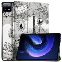 Θήκη Tablet Smartcase Slim Sonique για Xiaomi Pad 6 11" / Pad 6 Pro 11" Paris