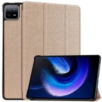 Θήκη Tablet Smartcase Slim Sonique για Xiaomi Pad 6 11" / Pad 6 Pro 11" Ροζ Χρυσό