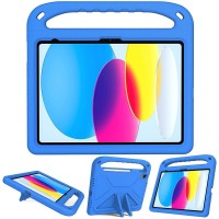 Θήκη Tablet Sonique Jazzy Kidsafe με Χειρολαβή για Apple iPad 10th Gen 10.9" (2022) Μπλέ