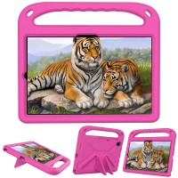 Θήκη Tablet Sonique Jazzy Kidsafe με Χειρολαβή για Samsung TAB A7 10.4" (2020) / TAB A7 10.4" (2022) Φούξια