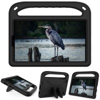 Θήκη Tablet Sonique Jazzy Kidsafe με Χειρολαβή για Samsung Galaxy TAB A7 LITE 8.7" T220/T225 Μαύρο