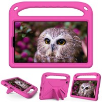 Θήκη Tablet Sonique Jazzy Kidsafe με Χειρολαβή για Samsung Galaxy TAB A7 LITE 8.7" T220/T225 Φούξια