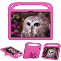 Θήκη Tablet Sonique Jazzy Kidsafe με Χειρολαβή για Samsung Galaxy Tab A8 10.5" Φούξια