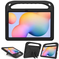 Θήκη Tablet Sonique Jazzy Kidsafe με Χειρολαβή για Samsung Galaxy TAB S6 LITE 10.4 P610/P615 Μαύρο
