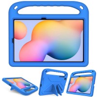 Θήκη Tablet Sonique Jazzy Kidsafe με Χειρολαβή για Samsung Galaxy TAB S6 LITE 10.4 P610/P615 Μπλέ