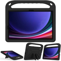 Θήκη Tablet Sonique Jazzy Kidsafe με Χειρολαβή για Samsung Galaxy Tab S9 11" / Galaxy Tab S9 FE 10.9" Μαύρο