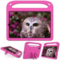 Θήκη Tablet Sonique Jazzy Kidsafe με Χειρολαβή για Xiaomi Pad 5 11" / Pad 5 Pro 11" Φούξια