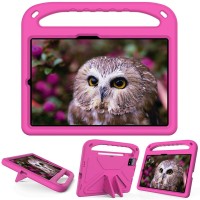 Θήκη Tablet Sonique Jazzy Kidsafe με Χειρολαβή για Xiaomi Pad 6 11" / Pad 6 Pro 11" Φούξια