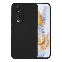 Θήκη Σιλικόνης My Colors Sonique Honor 90 5G Μαύρο