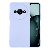 Θήκη Σιλικόνης My Colors Sonique Xiaomi Redmi A3 / Redmi A3x Λιλά