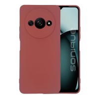 Θήκη Σιλικόνης My Colors Sonique Xiaomi Redmi A3 / Redmi A3x Μπορντό Ανοιχτό