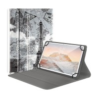 Θήκη Tablet Sonique Combo Lite με Θέση για Πληκτρολόγιο Universal 9.7"-11" Paris