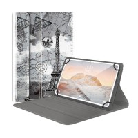 Θήκη Tablet Sonique Combo Lite με Θέση για Πληκτρολόγιο Universal 7"-9" Paris
