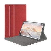 Θήκη Tablet Sonique Combo Lite με Θέση για Πληκτρολόγιο Universal 7"-9" Κόκκινο
