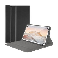 Θήκη Tablet Sonique Combo Lite με Θέση για Πληκτρολόγιο Universal 7"-9" Μαύρο