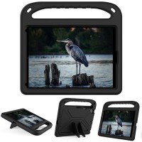 Θήκη Tablet Sonique Jazzy Kidsafe με Χειρολαβή για Apple iPad Air/Air 2/Pro 9.7"/iPad 9.7" 2017/iPad 9.7" 2018 Μαύρο