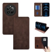 Θήκη Πορτοφόλι Vintage Magnet Wallet Sonique Realme 12 Pro 5G / Realme 12 Pro Plus 5G Ροζ Χρυσό