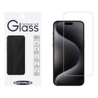 Hardy Glass Sonique Premium Series HD 9H Apple iPhone 15 Pro Max
