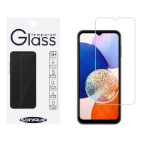 Hardy Glass Sonique Premium Series HD 9H Samsung Galaxy A14 4G / Galaxy A14 5G