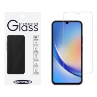 Hardy Glass Sonique Premium Series HD 9H Samsung Galaxy A34 5G