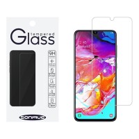 Hardy Glass Sonique Premium Series HD 9H Samsung Galaxy A70/A70s