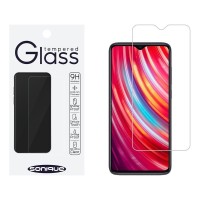Hardy Glass Sonique Premium Series HD 9H Xiaomi Redmi Note 8 Pro