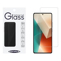 Hardy Glass Sonique Premium Series HD 9H Xiaomi Redmi Note 13 5G / Redmi Note 13 Pro 4G / Poco M6 Pro 4G