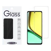 Hardy Glass Sonique Premium Series HD 9H Realme C67 4G