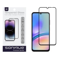 Hardy Glass Sonique Premium Series HD Full Cover 9H Samsung Galaxy A05s 4G Μαύρο