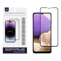 Hardy Glass Sonique Premium Series HD Full Cover 9H Samsung Galaxy A32 5G Μαύρο