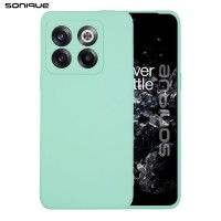 Θήκη Σιλικόνης My Colors Sonique OnePlus OnePlus 10T Βεραμάν