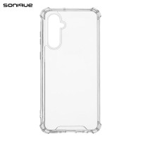 Θήκη Σιλικόνης Sonique Armor Clear Anti Shock Samsung Galaxy A34 5G Διάφανο