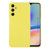 Θήκη Σιλικόνης My Colors Sonique Samsung Galaxy A05s 4G Κίτρινο