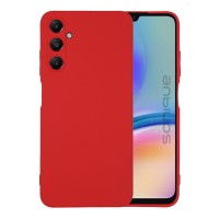 Θήκη Σιλικόνης My Colors Sonique Samsung Galaxy A05s 4G Κόκκινο